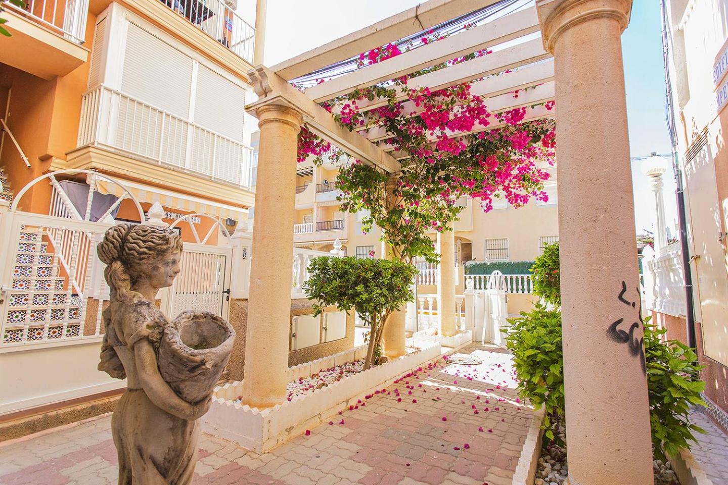 33 Beach Terrace - Alicante Real Estate La Mata  Eksteriør billede