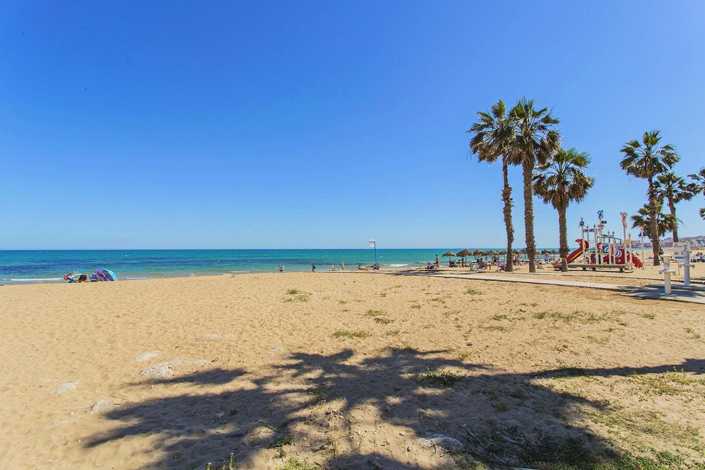 33 Beach Terrace - Alicante Real Estate La Mata  Eksteriør billede