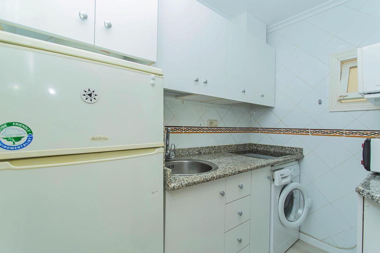 33 Beach Terrace - Alicante Real Estate La Mata  Eksteriør billede
