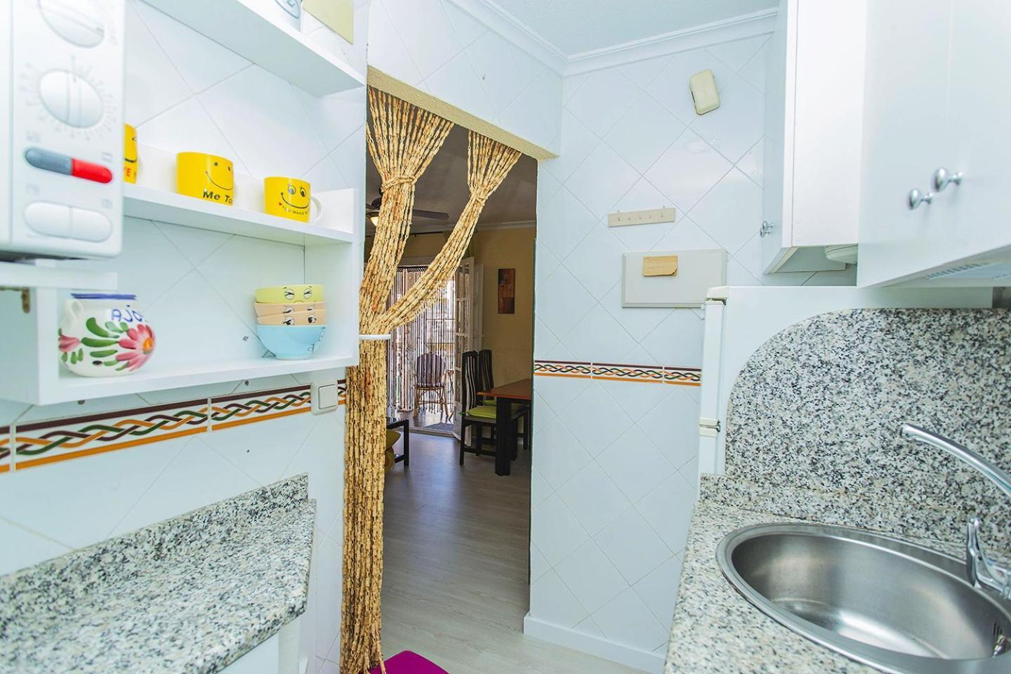 33 Beach Terrace - Alicante Real Estate La Mata  Eksteriør billede