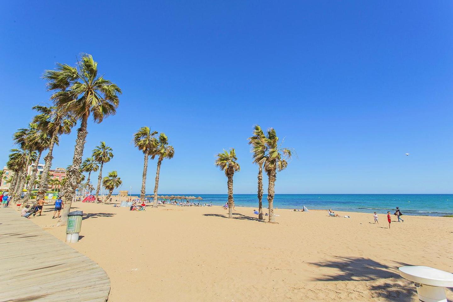 33 Beach Terrace - Alicante Real Estate La Mata  Eksteriør billede