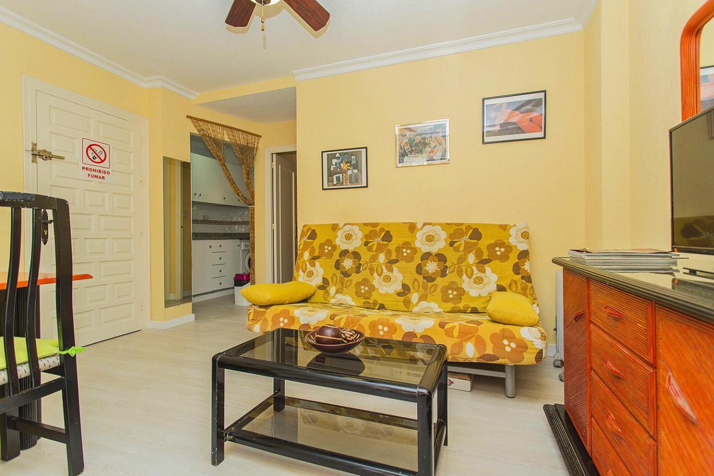 33 Beach Terrace - Alicante Real Estate La Mata  Eksteriør billede