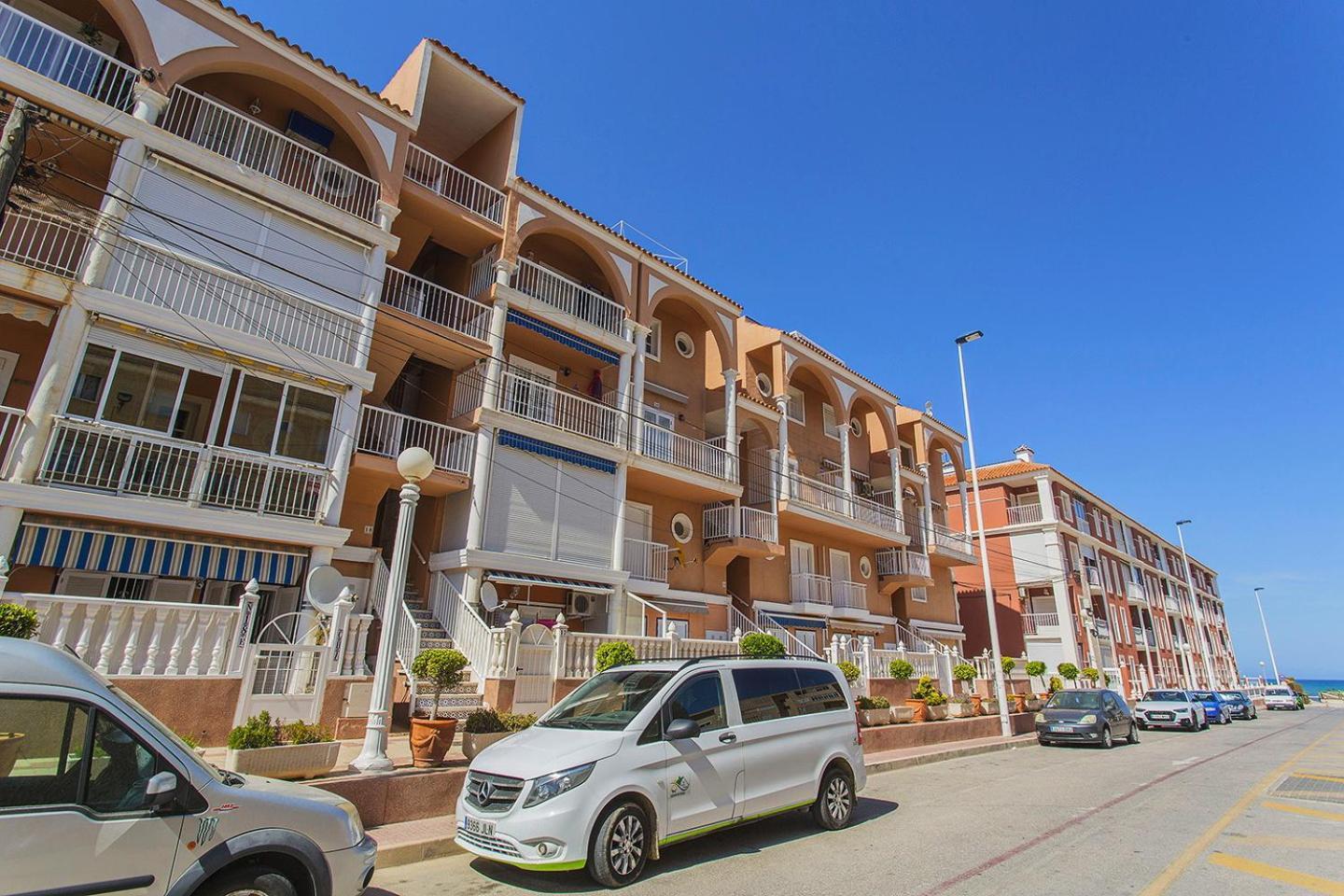 33 Beach Terrace - Alicante Real Estate La Mata  Eksteriør billede