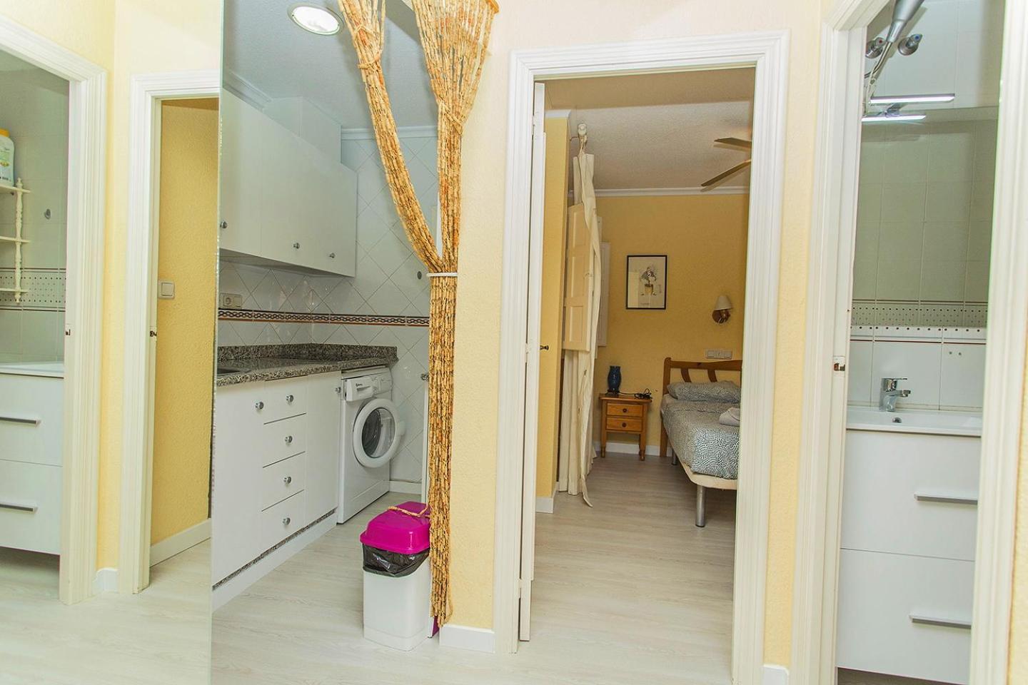 33 Beach Terrace - Alicante Real Estate La Mata  Eksteriør billede