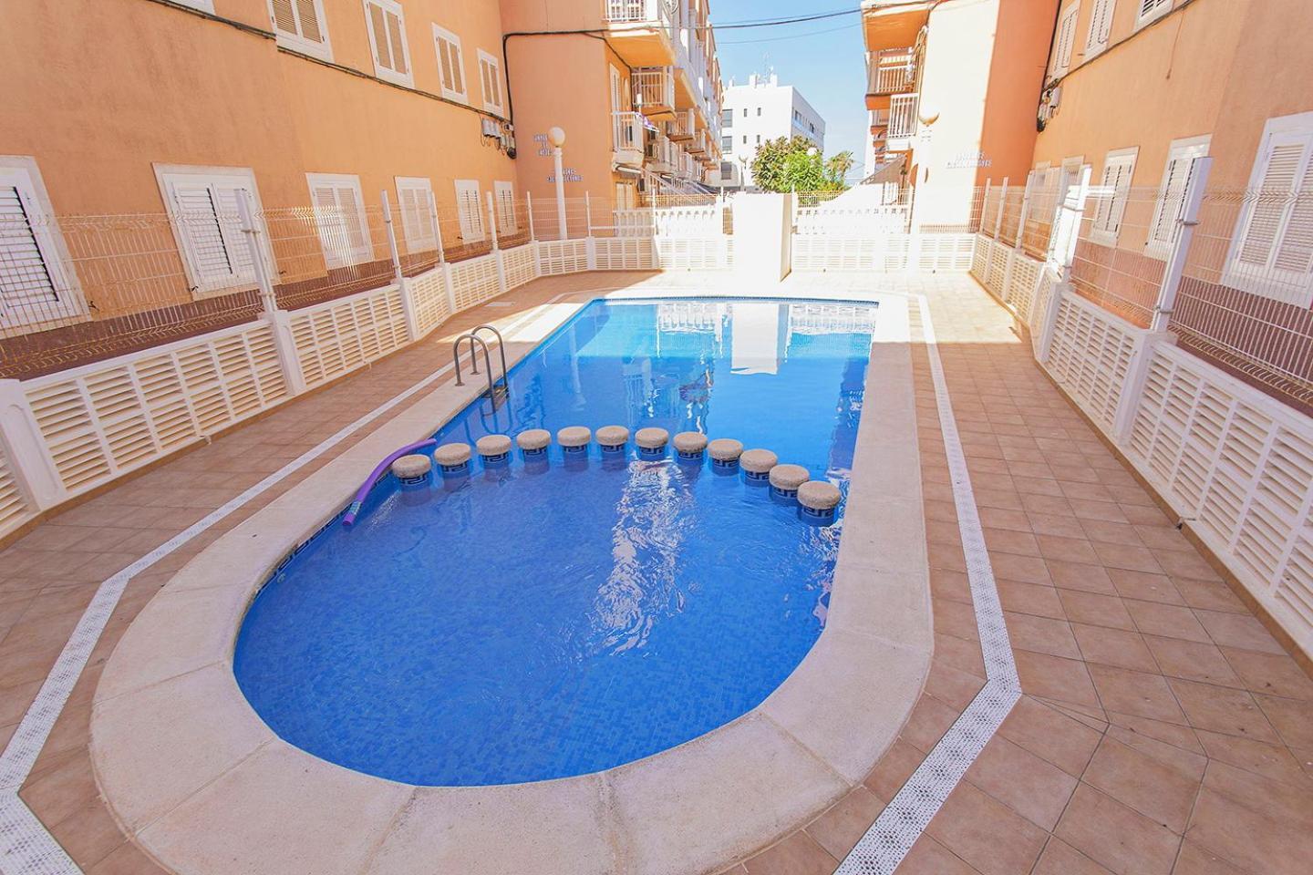 33 Beach Terrace - Alicante Real Estate La Mata  Eksteriør billede