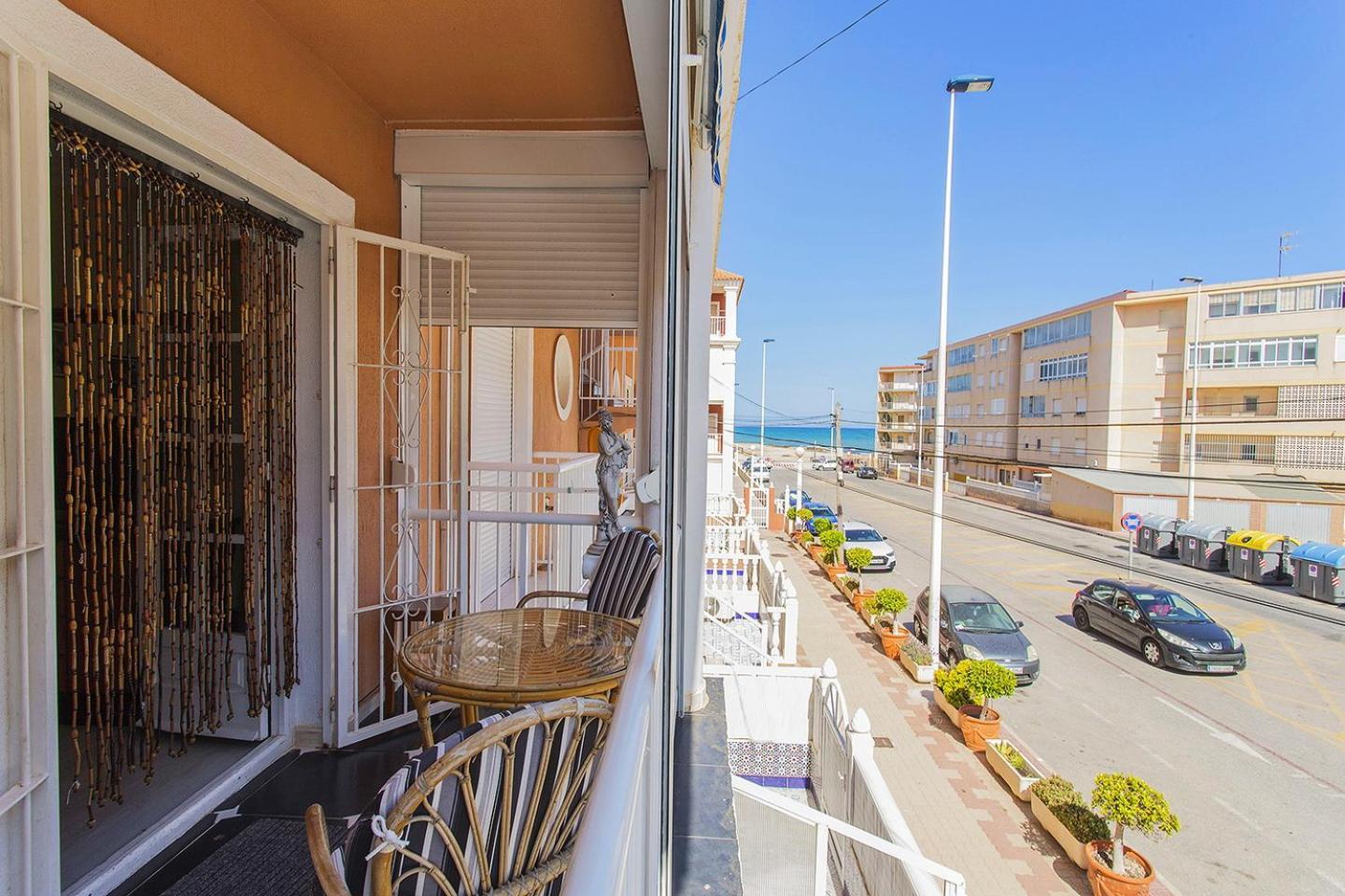 33 Beach Terrace - Alicante Real Estate La Mata  Eksteriør billede