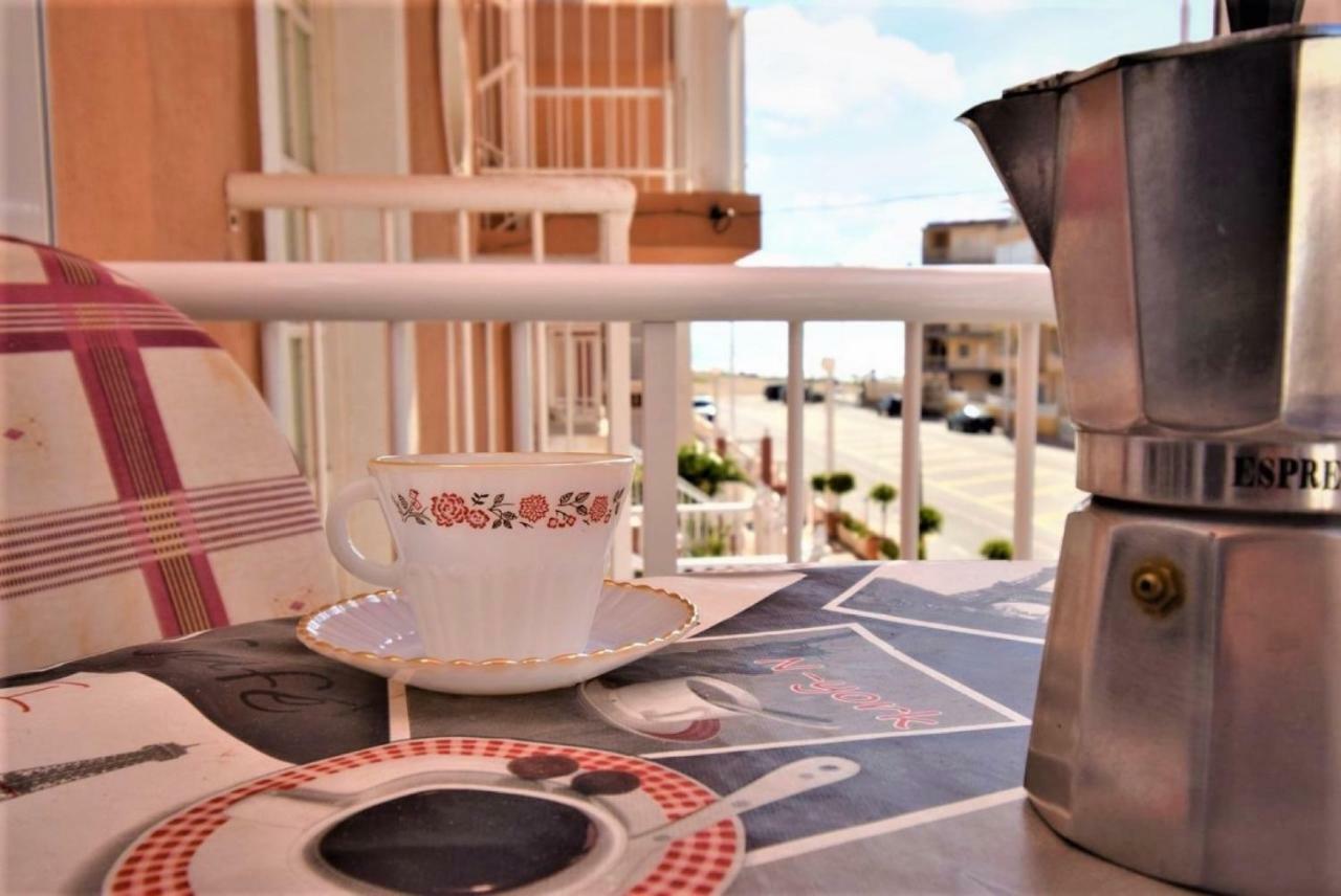 33 Beach Terrace - Alicante Real Estate La Mata  Eksteriør billede