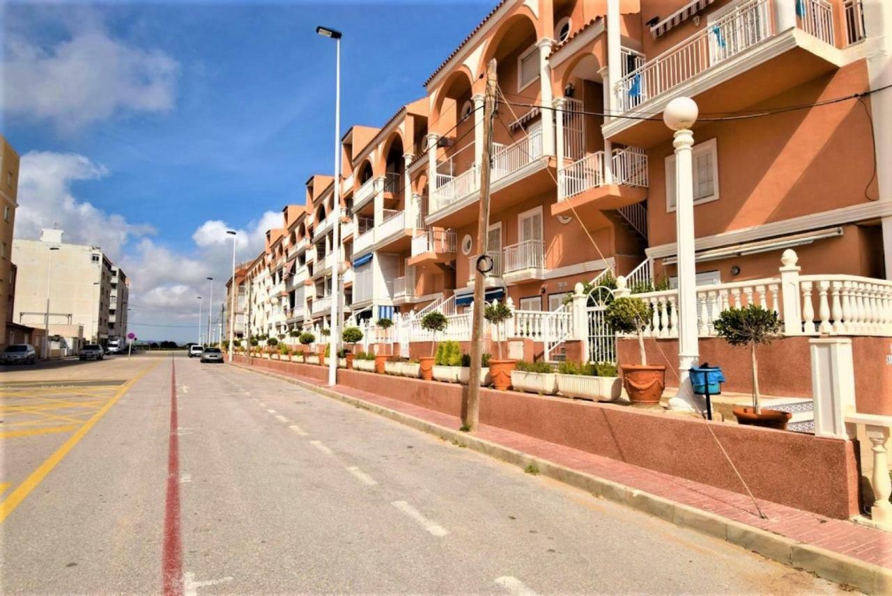 33 Beach Terrace - Alicante Real Estate La Mata  Eksteriør billede