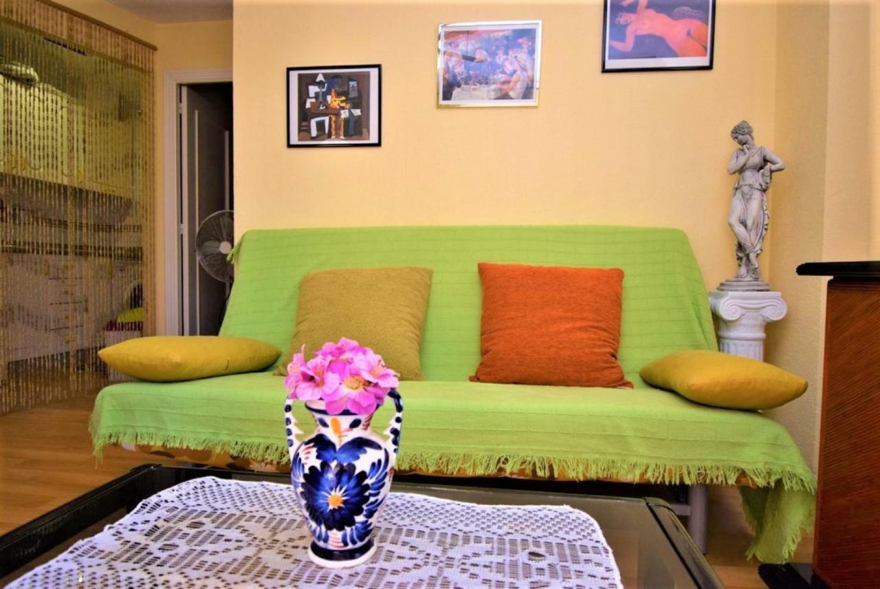33 Beach Terrace - Alicante Real Estate La Mata  Eksteriør billede