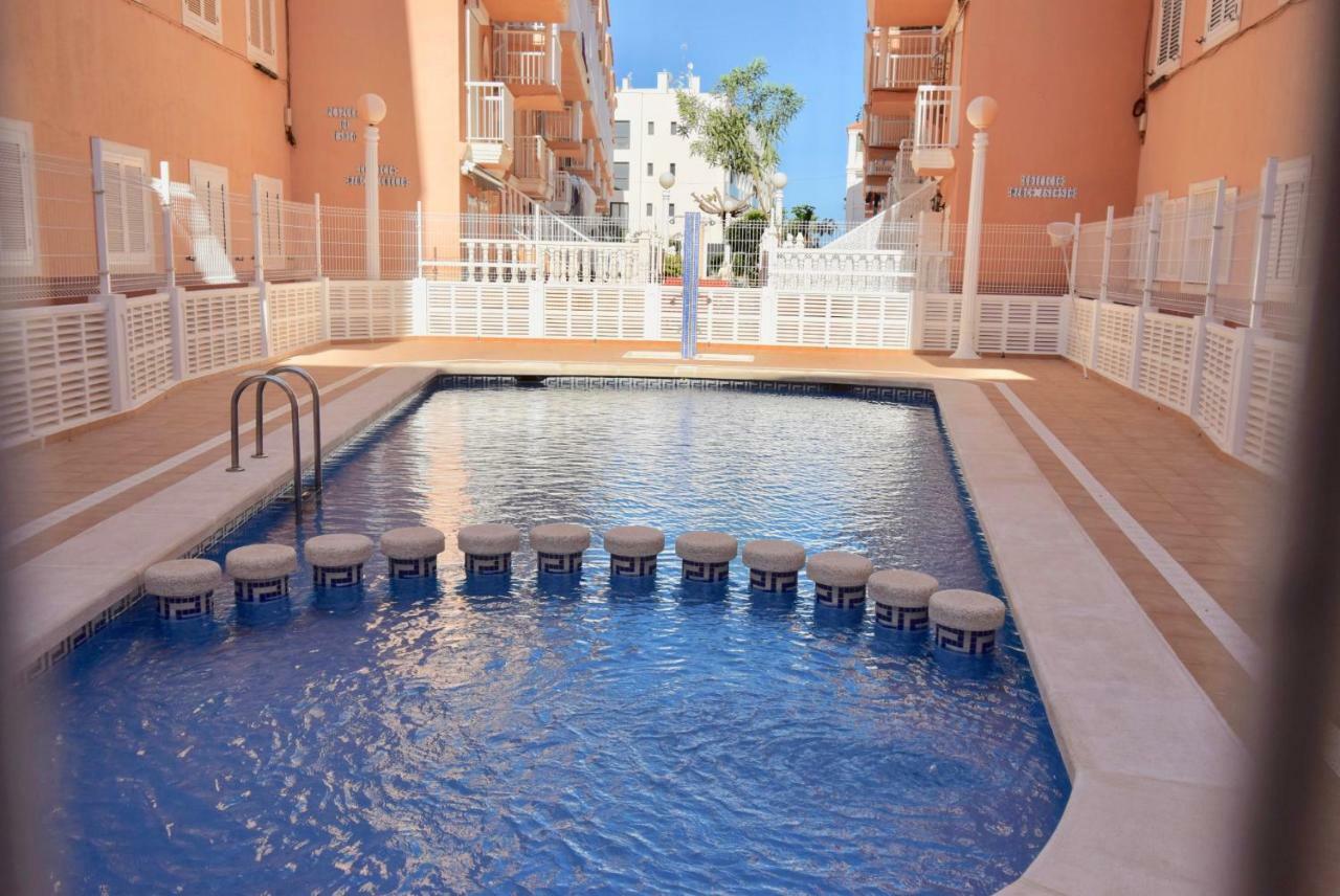 33 Beach Terrace - Alicante Real Estate La Mata  Eksteriør billede